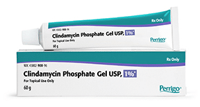 Clindamycin Gel (Cleocin)